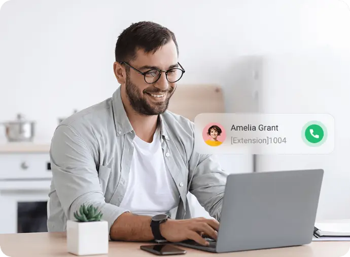 Online meeting with Cloud One BCS