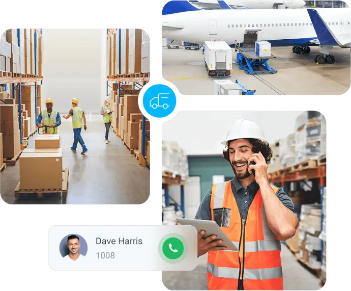 transport and logistics solution