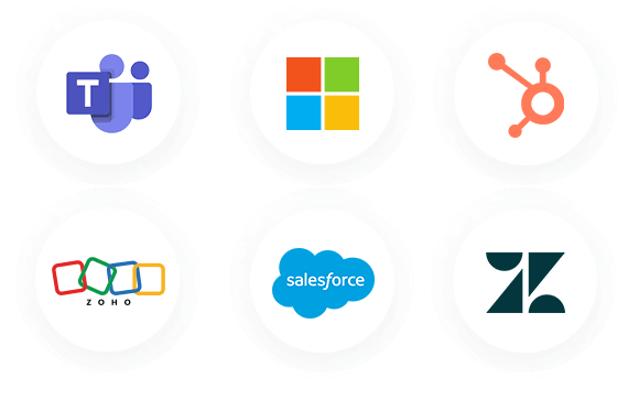 Supported Integrations