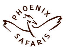 Contact Phoenix Safaris Phoenix Safaris logo