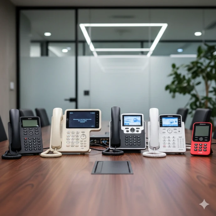 Ip phones