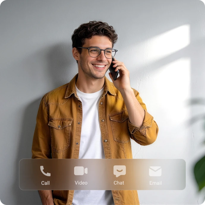 Simu Connect UC Clients