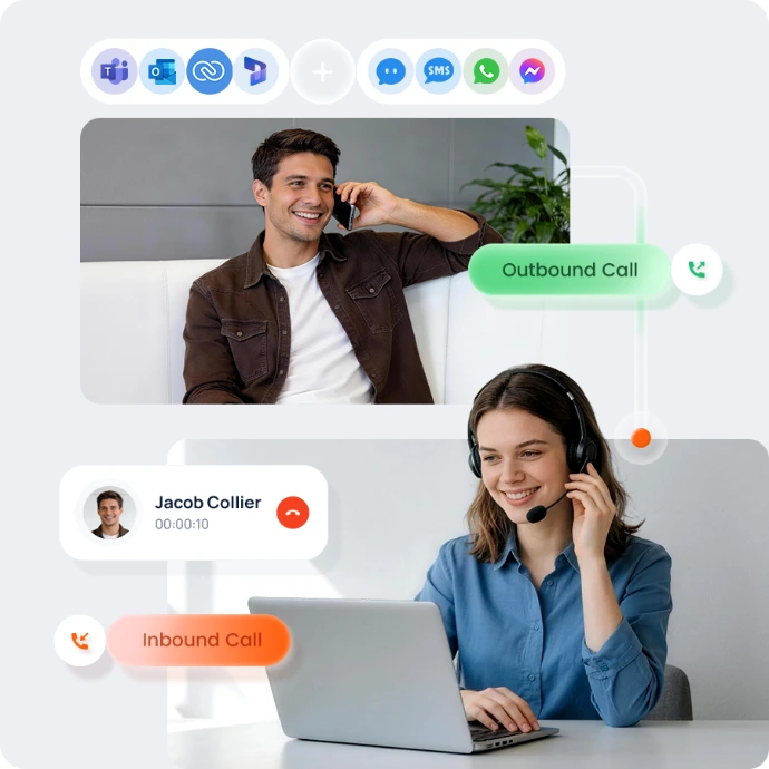 Contact Center Solution in Kenya