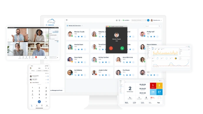 Cloud One BCS Interface