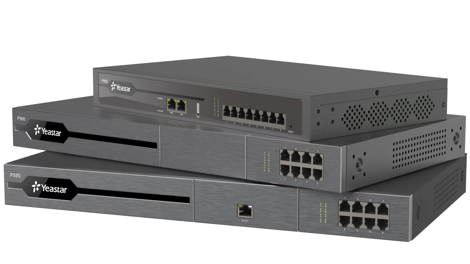 Yeastar P-Series Appliance IP PBX