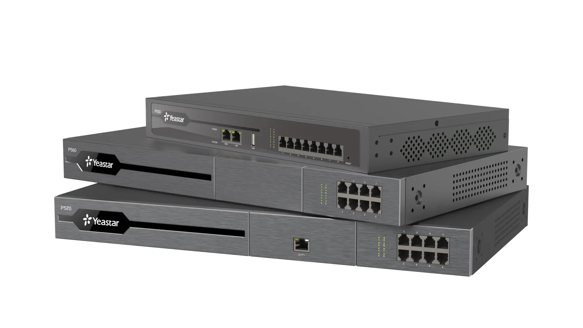 Yeastar P-Series Appliance IP PBX