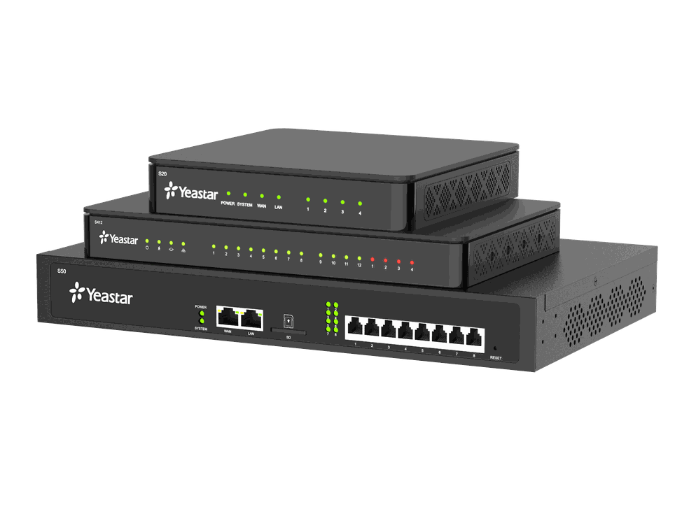 Yeastar S-Series Appliance IP PBX