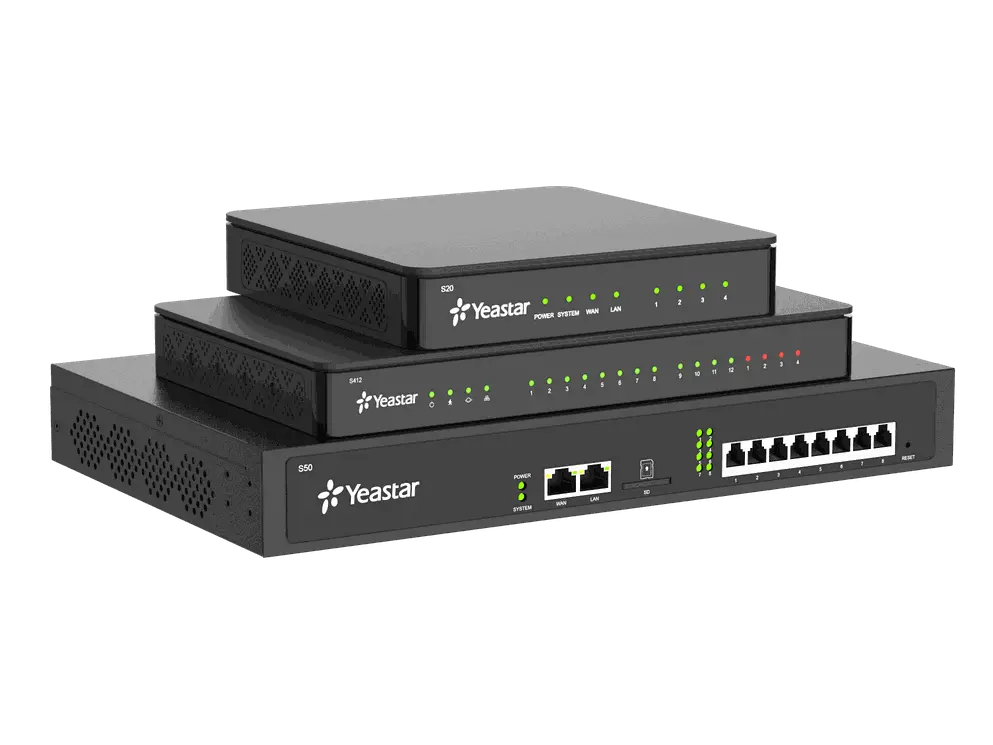 Yeastar S-Series Appliance IP PBX