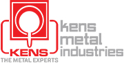 Contact KensMetal Kensmetal Industries logo