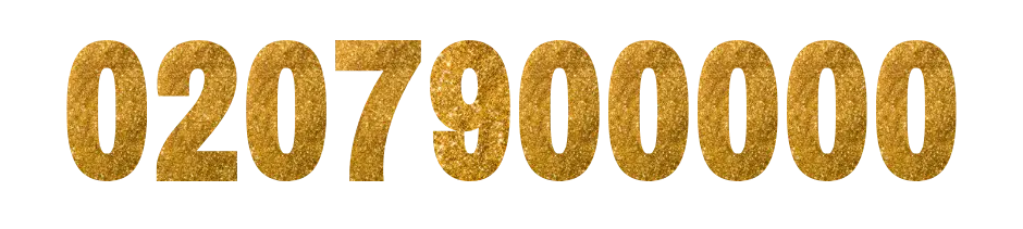 Golden phone number