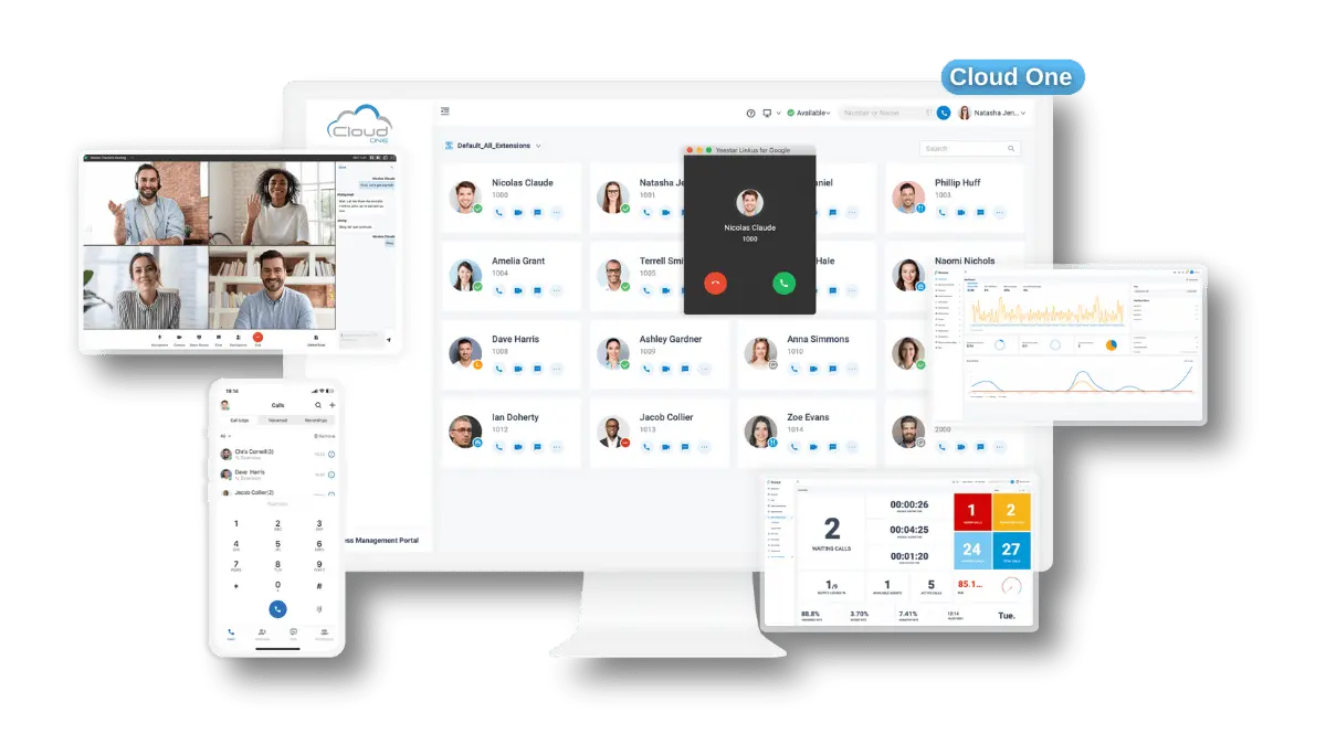 Cloud One BCS Interface