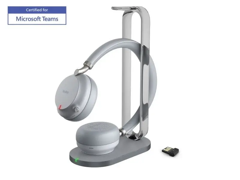 Yealink-BH72-Gray-with-charging-stand-teams.webp