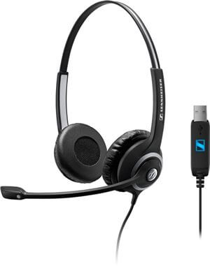 Sennheiser Circle SC 260 USB Headset