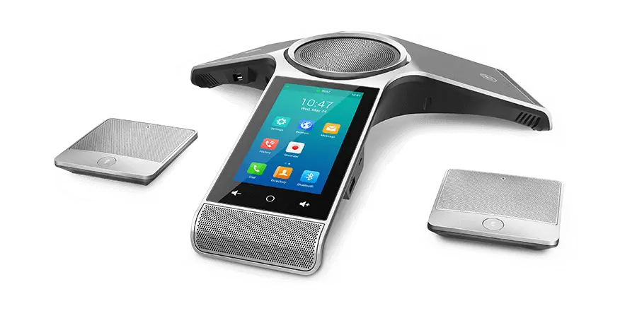 [CP960-WirelessMic] Yealink CP960-Wireless Mic Conference IP Phone