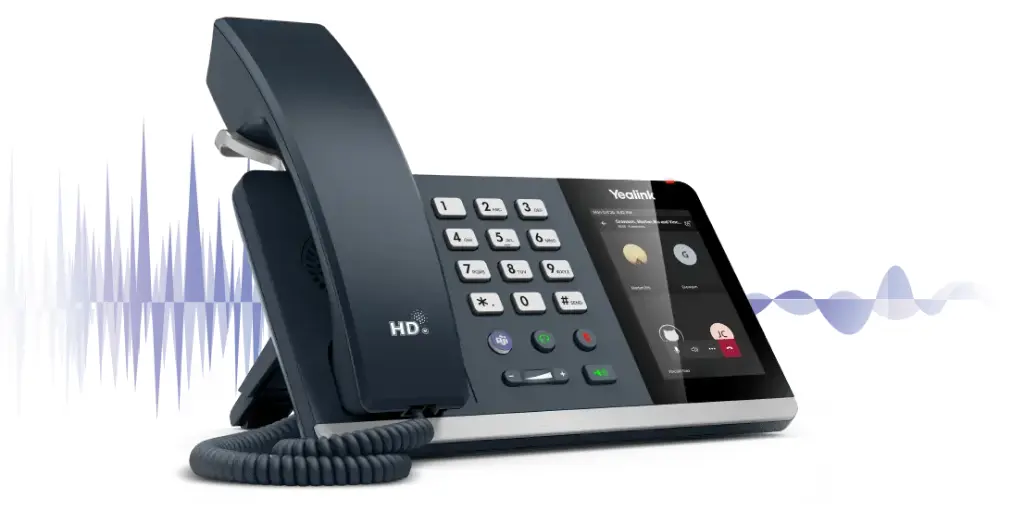 [MP54] Yealink MP54 Microsoft Teams Phone