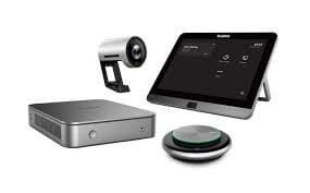 Yealink MVC300 II-C2-600 Native Microsoft Teams Rooms System for Small & Focus rooms