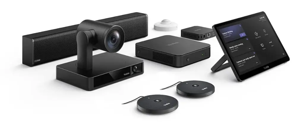 [MVC860-C5-713] Yealink MVC860 Microsoft Teams Rooms System