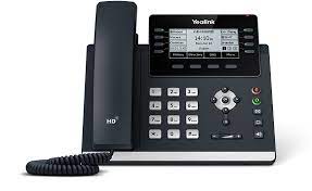 Yealink SIP-T43U IP Phone