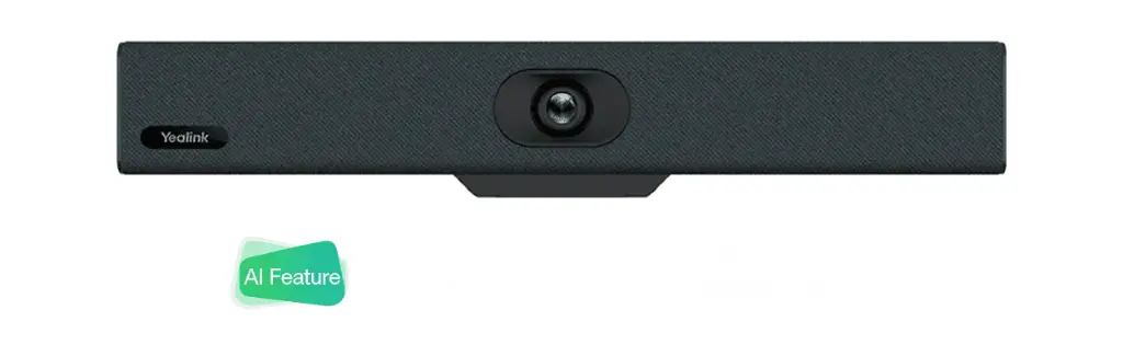 [UVC34] Yealink UVC34 USB Video Bar