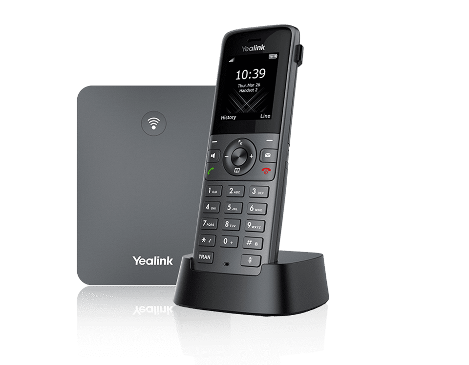 Yealink W73P DECT Phone System