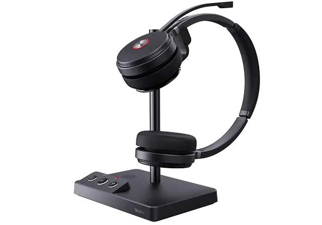 Yealink WH62 Dual DECT Wireless Headset