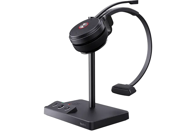 [WH62 Mono] Yealink WH62 Mono DECT Wireless Headset