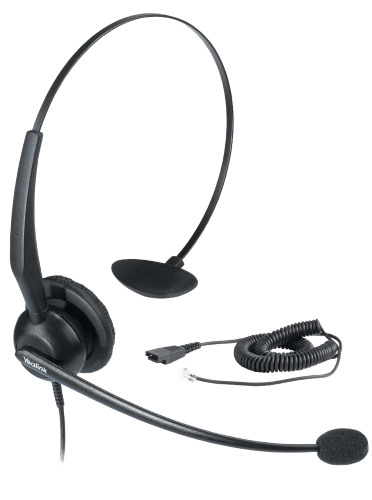 Yealink YHS33 Professional Headset