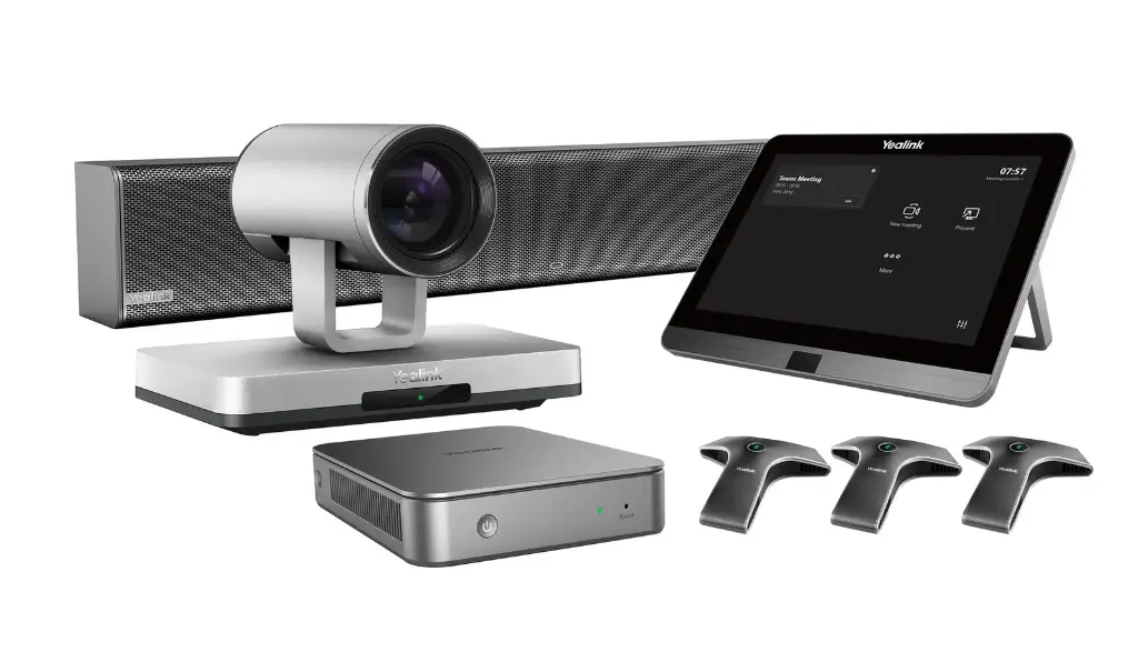 Yealink ZVC800-Touch Zoom Rooms Kit