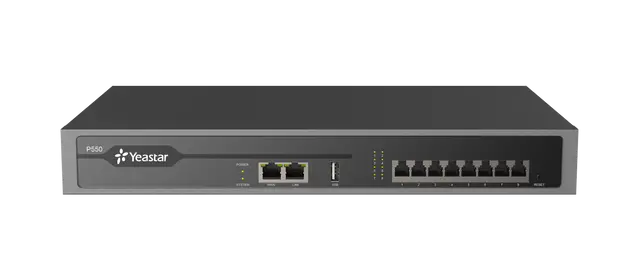 Yeastar P550 P-Series IP PBX