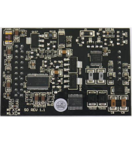 [SO] Yeastar SO Module