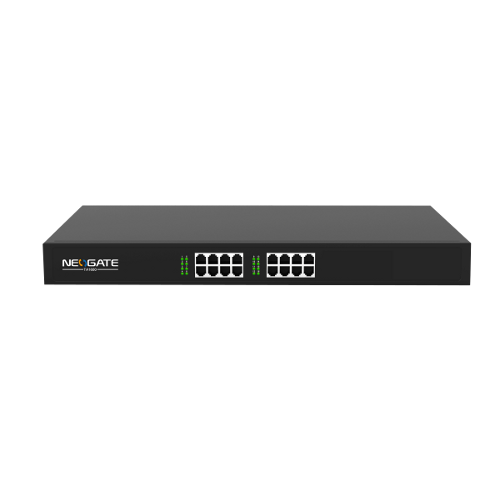Yeastar TA1600 Analog FXS VoIP Gateway