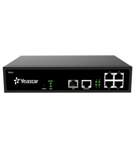 Yeastar TB400 BRI VoIP Gateway