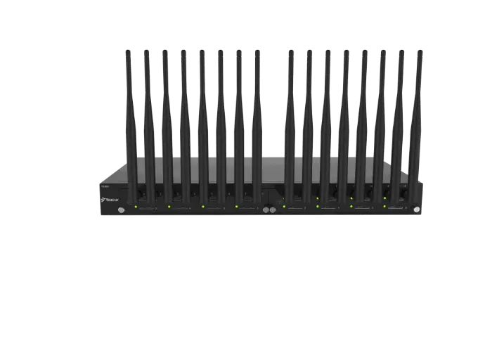[TG1600] Yeastar TG1600 GSM VoIP Gateway