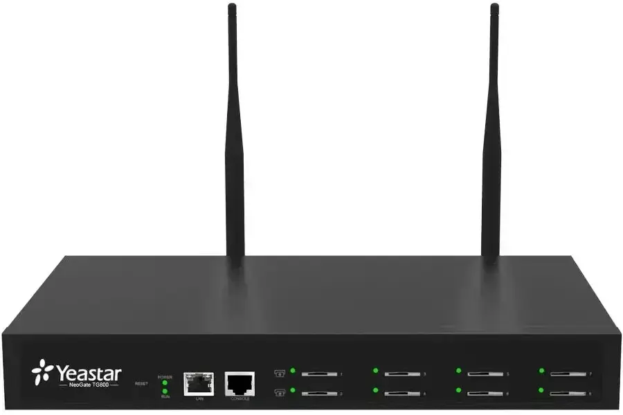 Yeastar NeoGate TG800 GSM VoIP Gateway
