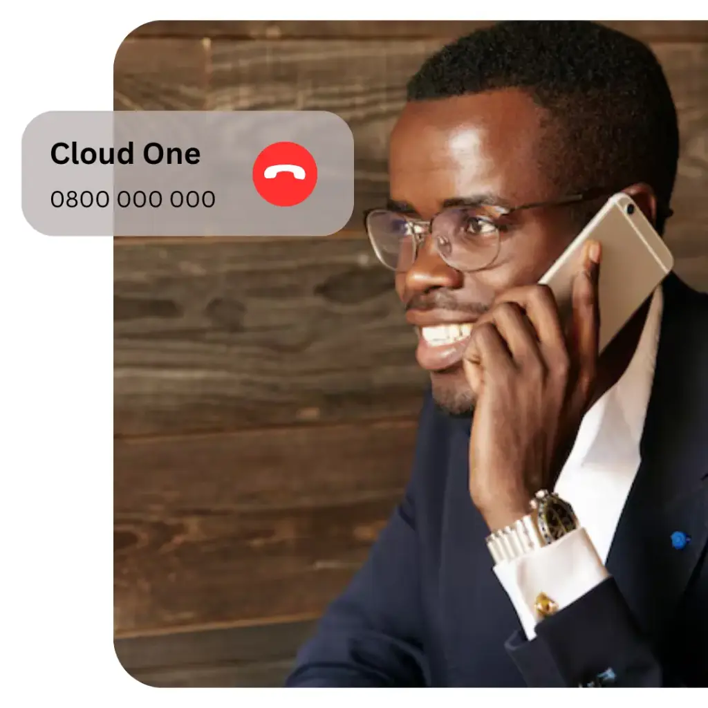 Cloud One Local Toll Free Number Subscription