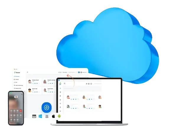 Yeastar CloudPBX Subscription