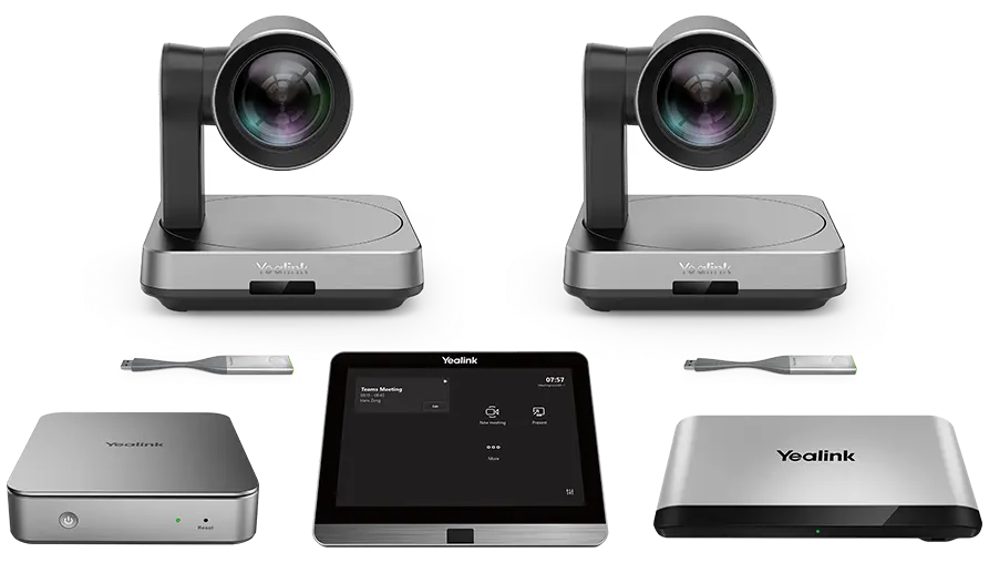 Yealink MVC940 Microsoft Teams Rooms System
