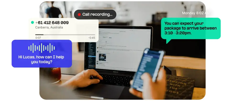 Managed SMB CloudPBX Subscription (Monthly Billing)