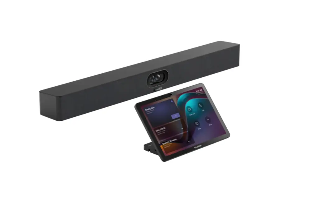 Yealink MeetingBar A40 + CTP25 Teams Rooms System