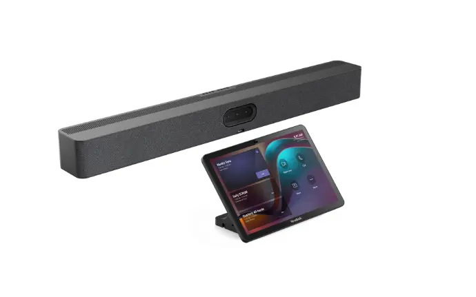 [A50-031] Yealink MeetingBar A50 + CTP25 Teams Rooms System