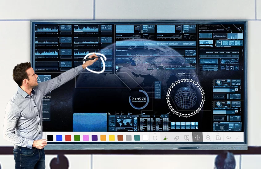 [Display] Interactive Flat Panel Displays