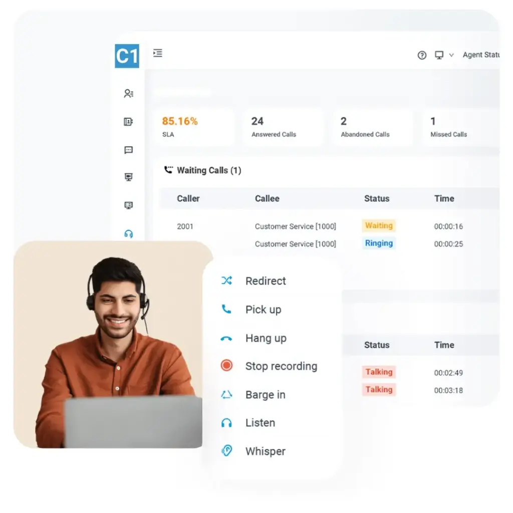 BCS Managed Contact Centre Cloud Edition Subscription