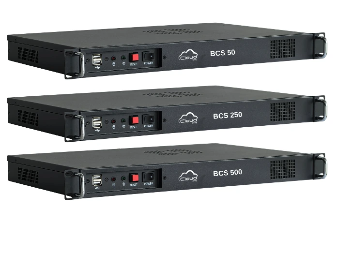 Cloud One Managed Business Communication Suite Appliance Subscription (BCS-50)