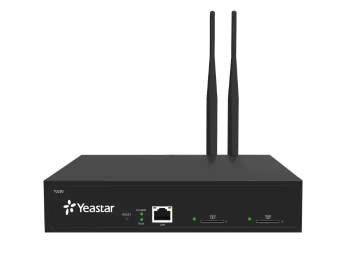 Yeastar TG200LTE GSM VoIP Gateway