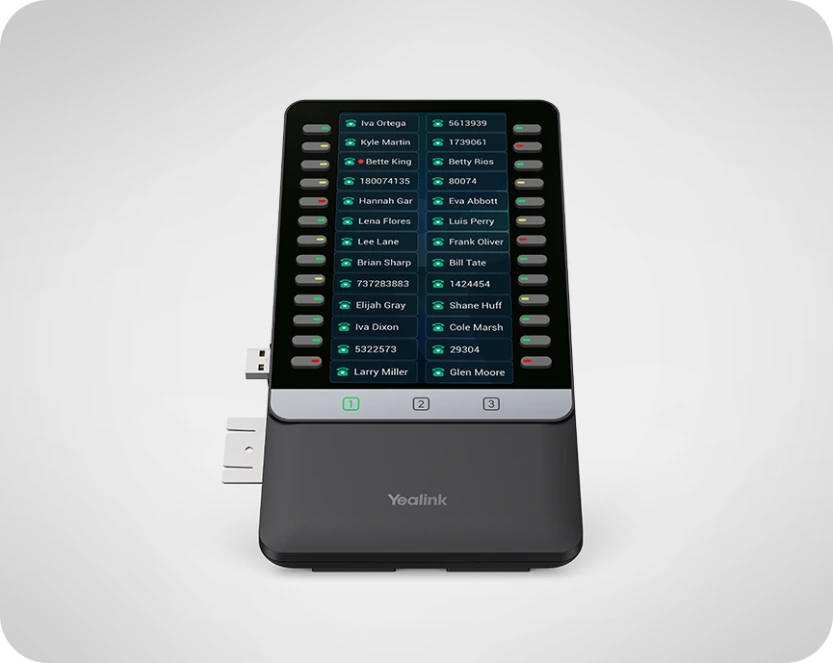 [EXP55] Yealink EXP55 | Expansion Module