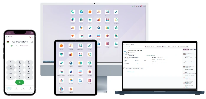Managed Odoo Phone System Elite Subscription