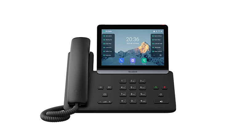 [T88W] Yealink SIP-T88W IP Phone