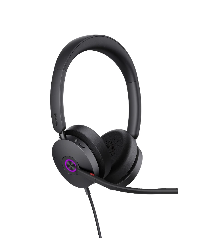 [UH48] Yealink UH48 USB Wired Dual Headset
