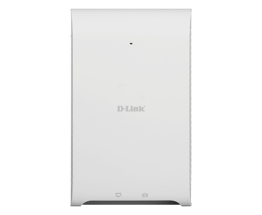 [DAP-2620/DL] D-Link DAP-2620/DL Wireless 1200Mbps Managed 11AC Wave2 Wall-Plated AP
