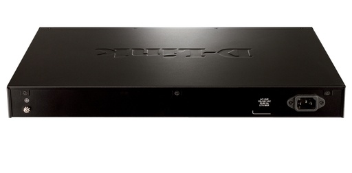 [DES-3200-52/E] D-Link DES-3200-52/E 48-port 10/100Base-T + 2 SFP ports + 2 Combo 1000Base-T/SFP ports L2 Managed Switch